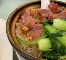 Char Siu Bao Zai Fan