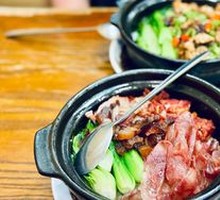 Char Siu and Roast Meat Rice