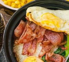 Chinese Sausage