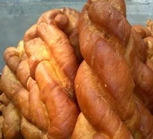 Honey Twists