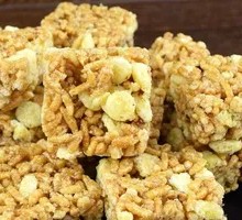 Fragrant Rice Crisp