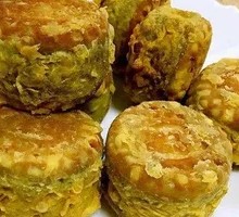 Mung Bean Cake