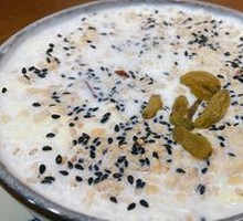 Milk Egg Glutinous Rice Wine