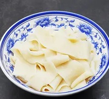 Hand-pulled noodles