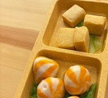 Mixed Dumpling Platter