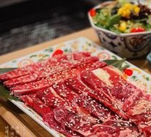 Grilled Meat