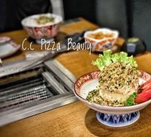 Fish Flakes Potato Salad