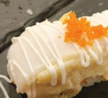 Durian Cheese Sushi