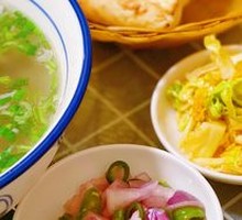 Self-Service Side Dishes