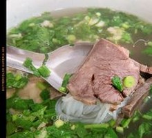 Mutton Soup