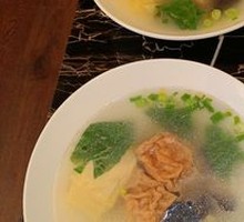 Double-Stage Soup