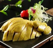 Xiaoshan White-Cut Chicken