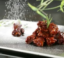 Shanghai-style Sweet and Sour Pork Ribs