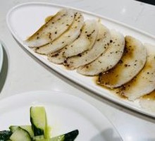 Honey Glutinous Rice Cake