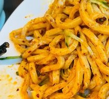 Sesame Sauce Noodles