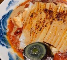 Braised Cold Tofu Jelly
