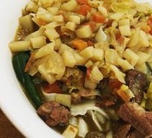 Beef Sauce Noodles