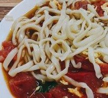 Tomato and Egg Noodles