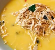 Yangzhou Boiled Vermicelli with Shredded Tofu