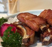 Fragrant Spare Ribs
