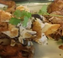 Cucumber Chicken