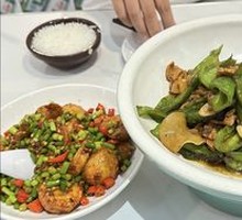 Homestyle Stir-Fried Pork
