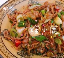 Spicy and Sour Chicken Gizzard