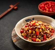 Spicy and Sour Chicken Gizzard