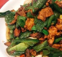 Homestyle Stir-Fried Pork