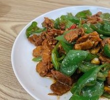 Homestyle Stir-Fried Pork