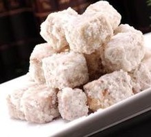 Candied Taro