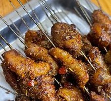 Beef tendon