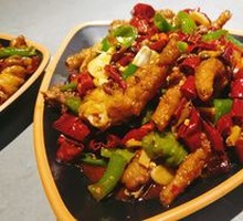 Spicy Stir-Fried Chicken Feet