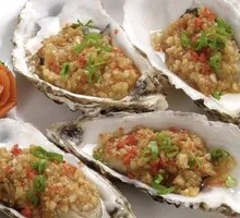 Grilled Oysters