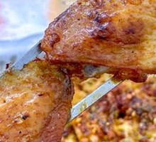 Grilled Chicken Wings