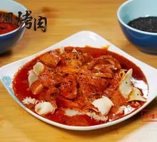 Old-Style Beef Tripe Hot Pot Combo