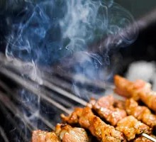 Lamb Skewers