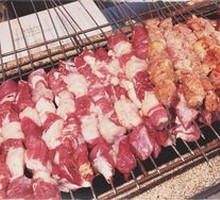 Whole Roasted Lamb