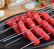 Grilled Sausage