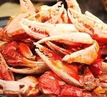 Extra Spicy Crab Claws