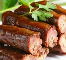 Extra Spicy Duck Neck