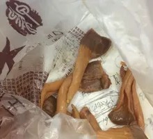 Mixed Duck Intestine and Pig Cecum