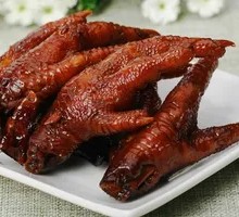 Spicy Chicken Feet