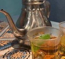 Mint Black Tea