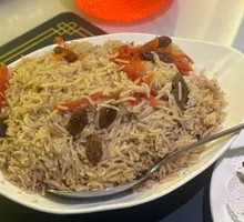 Beef Pilaf