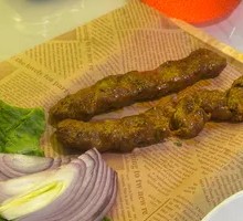 Beef Kebab