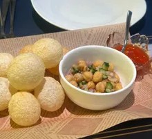 Chickpea Masala