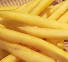Marsala Fries