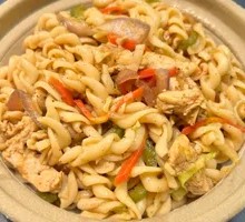 Chicken Rotini Pasta