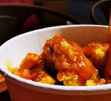 Korean Fried Chicken